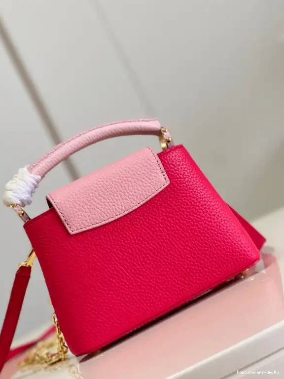 FS CHEAP MINI VUITTON LOUIS CAPUCINES 0617